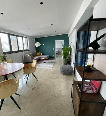 Unterallgau Apartment | Wohnung mit besonderem Ausblick