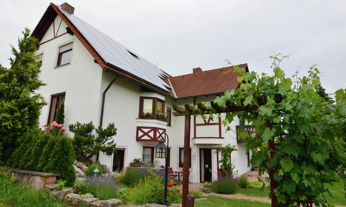 Zeil Villa | Wohnung mit Terrasse in Zeil am Main
