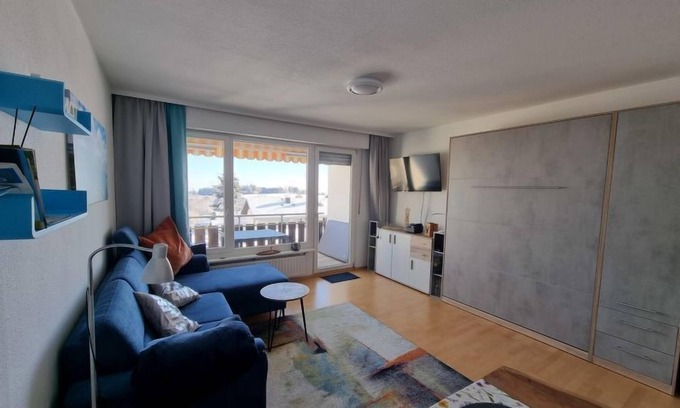 Hoechenschwand Apartment | Wohnung Nr.23 by Interhome