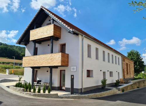 Pielenhofen Apartment | wohnung-nummer-1