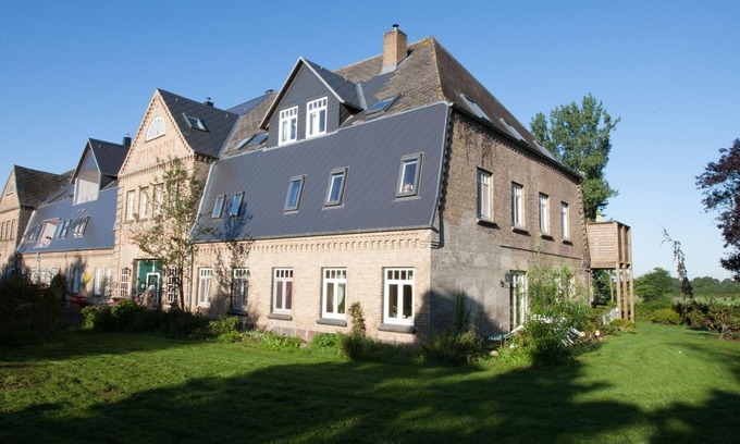 Gueby Apartment | Wohnung Ostsee - Hof Eckhorst