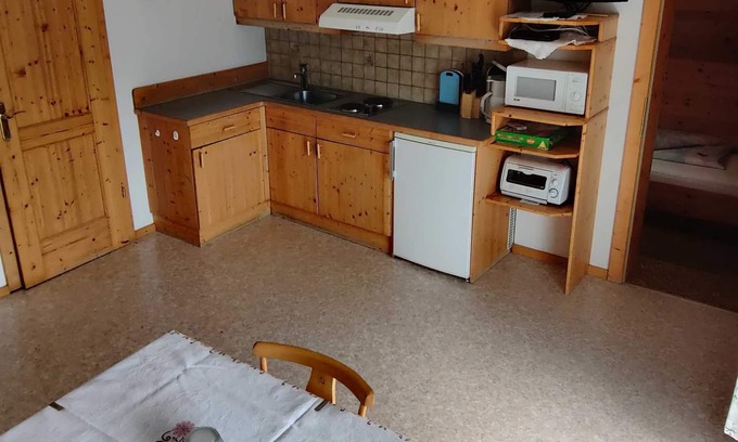 Assling Apartment | Wohnung Süd - Haus Lukasser