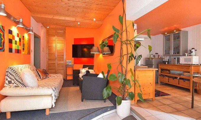 Steinbach-Hallenberg Apartment | Wohnung Steinbach nahe Skihalle Oberhof