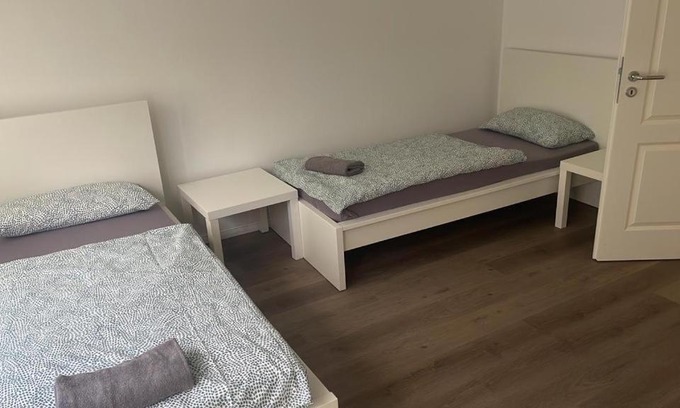Bothfeld-Vahrenheide Apartment | Wohnung Thea