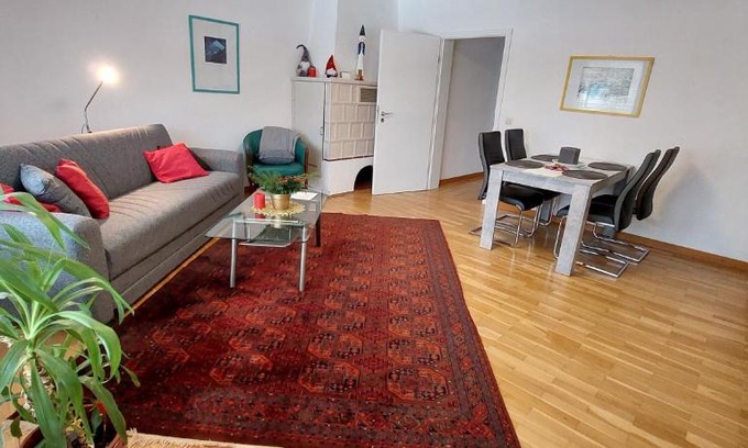 Zell am Main Apartment | Wohnung zum Wohlfühlen beruflich und privat
