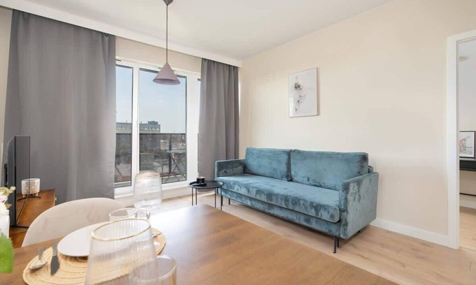 Stare Miasto District Apartment | Wojciechowskiego 6B | Apartamnet | Parking