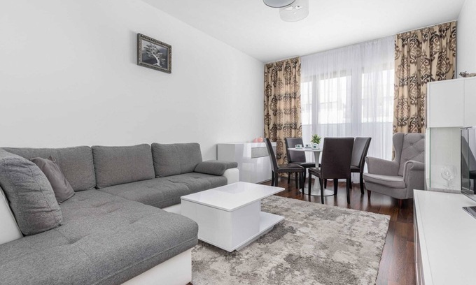 Swinoujscie Apartment | Wojska Polskiego 18C | Świnoujście | Parking