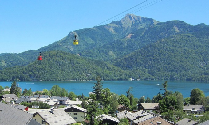 St. Gilgen Apartment | Wolfgangsee Blick by Interhome