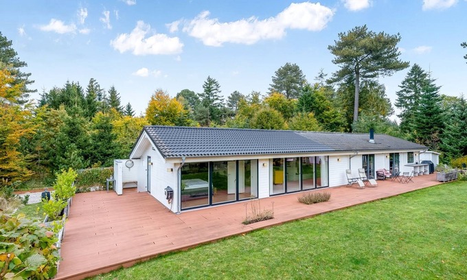 Klippinge House | "Wolfger" - 250m from the sea by Interhome