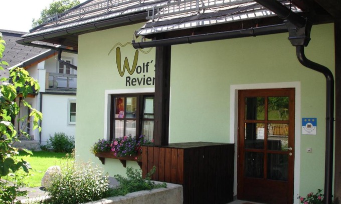 Lackenhof Apartment | Wolfs Revier