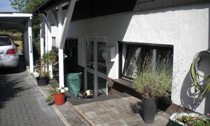 Wassenach Apartment | Wolfsschlucht