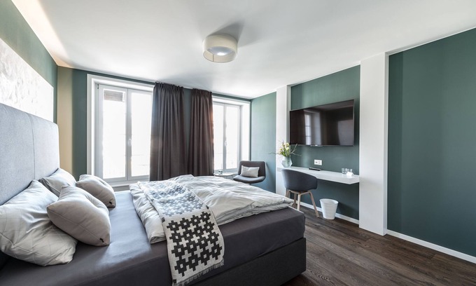 Buren an der Aare House | Wolke 4 Guesthouse