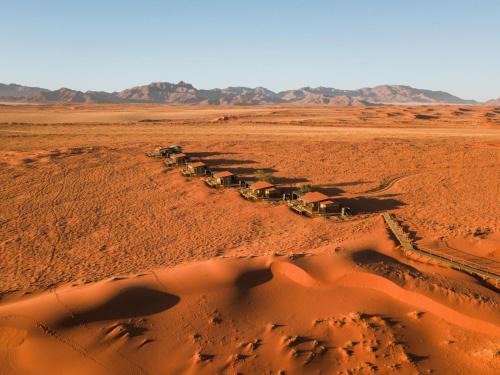 Sesriem Cabin | Wolwedans Desert lodge