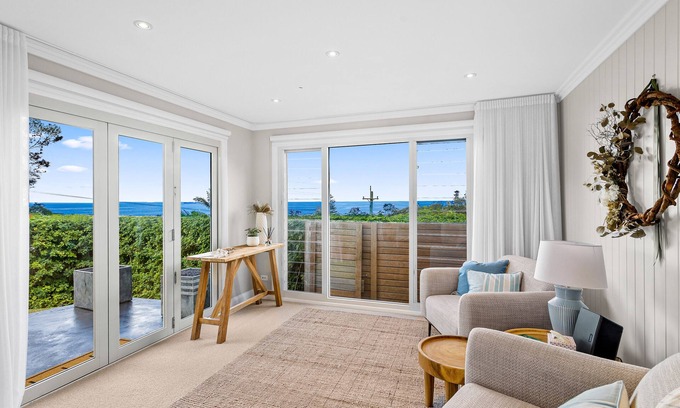 Wombarra House | Wombarra Luxe Coastal Retreat