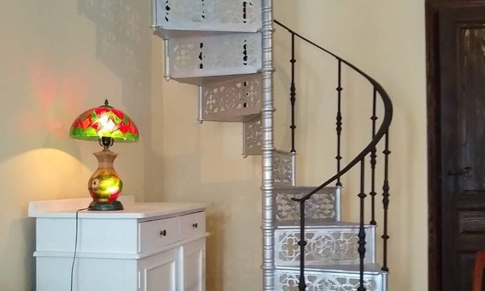 San Martin de Valdeiglesias Apartment | Wonderful Duplex in San Martin de Valdeiglesias