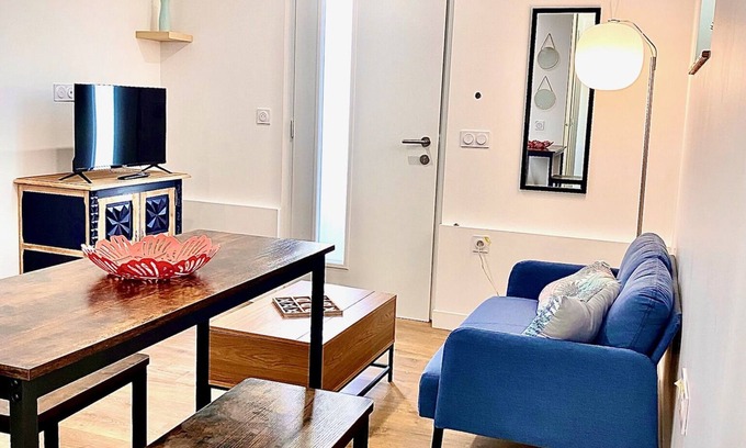 Jolimont-Soupetard-Bonhoure Apartment | Wonder Appart' ? A1