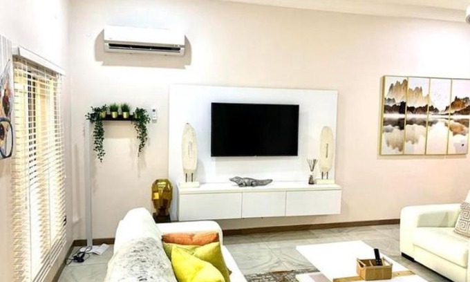 Jabi Apartment | Wonder crib