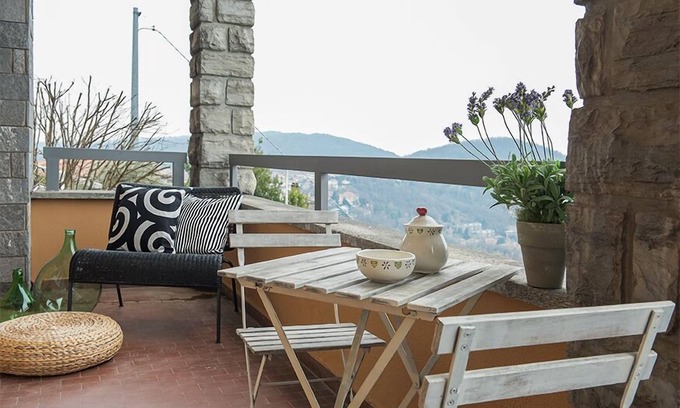 Como Apartment | Wonder View