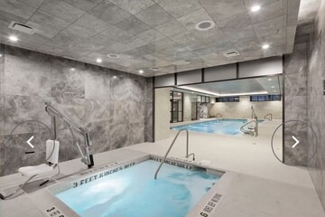 Prospect Lefferts Gardens Apartment | Wonderful 1 Bdr PH Condo With Balcony & View Of The City