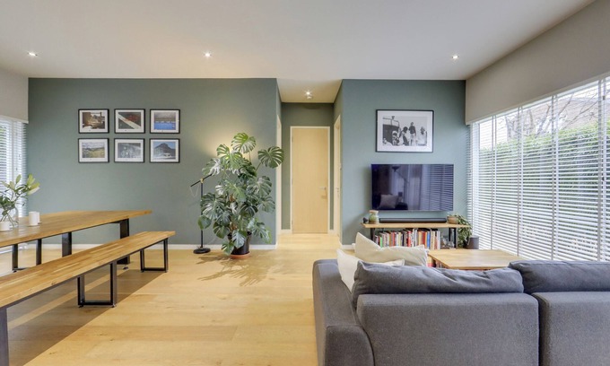 Forest Hill Apartment | Wonderful 2-bedroom apartment with WiFi in charming London