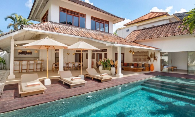 Nakula Villa | Wonderful 4BR Villa with Pool, Bali Villa 2212