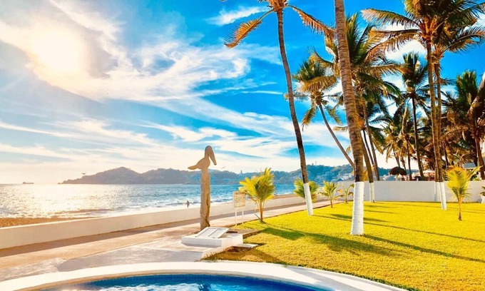 Manzanillo Apartment | Wonderful apartment with ocean view in the best location in Manzanillo 11