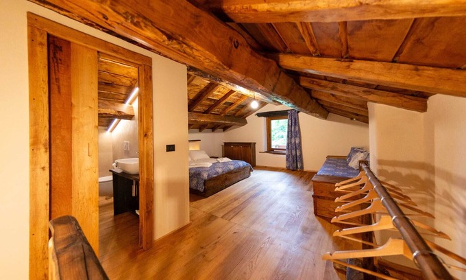 Cairo Montenotte House | Wonderful accommodation in old farmhouse in Liguria