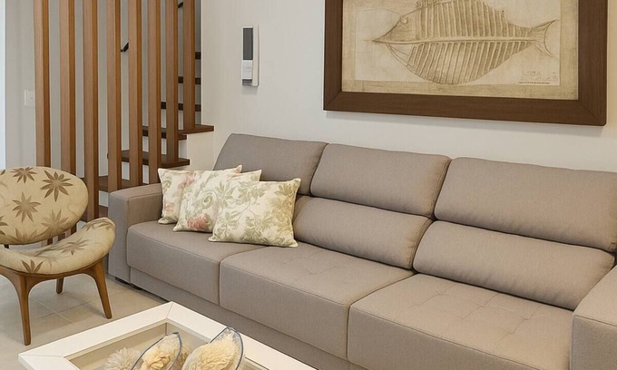 Maranduba House | Wonderful and family-friendly condominium, 3 bedrooms with 1 suite