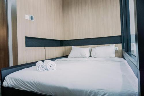 Pinang Apartment | Wonderful and Homey Studio The Smith Alam Sutera Apartment By Travelio