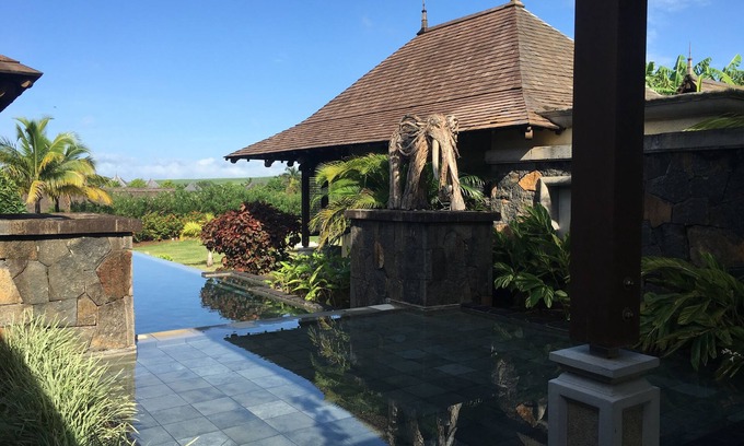 Bel Ombre Villa | Wonderful and luxury villa with private swimming pool