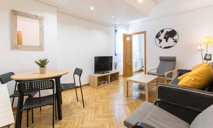 Barajas House | WONDERFUL APARTMENT IN BARAJAS / IFEMA AREA
