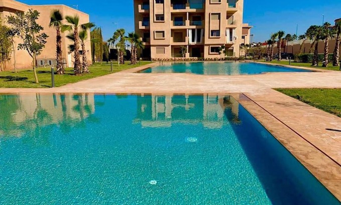 Agdal Apartment | Wonderful Apartment in the best area of ​Marrakech