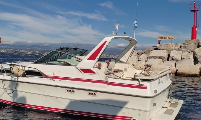 Municipality of Omisalj Boat Rental | Wonderful boat for unforgettable vacation