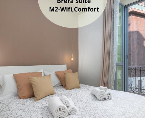 Porta Tenaglia Apartment | Wonderful Brera Suite near Moscova M2