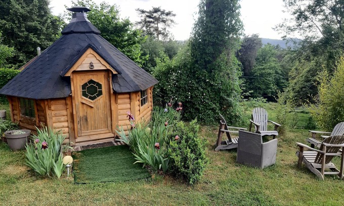 Raon-l'Etape House | Wonderful holiday home in Raon-L'étape with garden