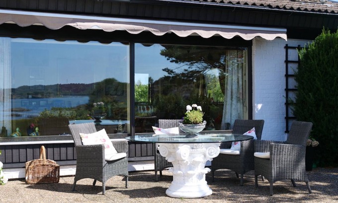 Ellos House | Wonderful holiday home with sea views and private pool