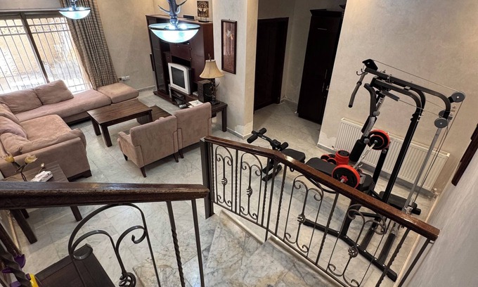 Amman Apartment | Wonderful large apartment