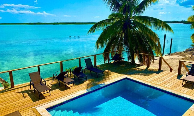 Hartswell House | WONDERFUL OCEAN FRONT HOME WITH POOL