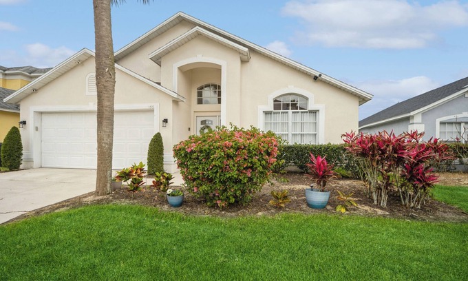 Westridge House | Wonderful Orlando Florida Home in the Manors at Westridge, 20 Minutes To Disney
