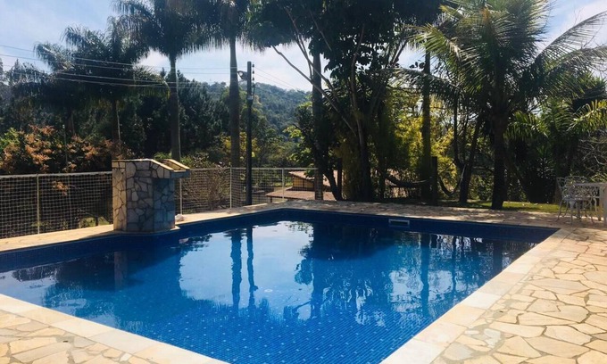 Nazare Paulista House | Wonderful place for weekends, birthdays and weddings