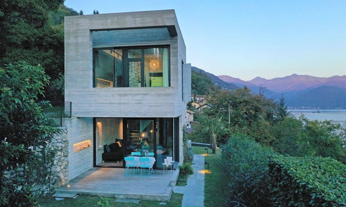 Donego Villa | Wonderful private villa for 4 guests with WIFI, TV, patio and parking