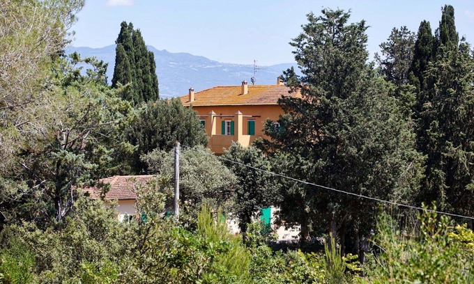 Gavorrano Villa | Wonderful private villa for 11 guests with private pool, WIFI, TV, balcony and panoramic view