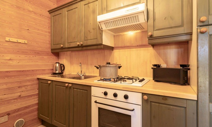 Madesimo House | Wonderful private villa for 7 guests with WIFI, TV and pets allowed