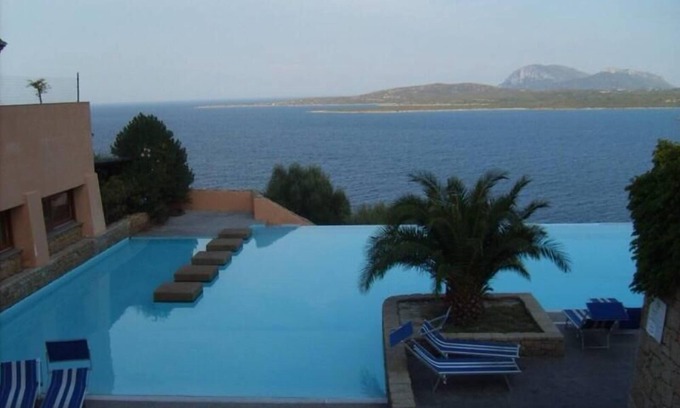 Porto Rotondo Apartment | WONDERFUL ROUND PORT WONDERFUL VIEW