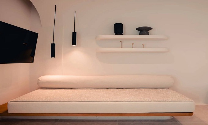 Oia Villa | Wonderful Santorini Suite | 1 Bedroom | Majestic Suite | Private Veranda with.
