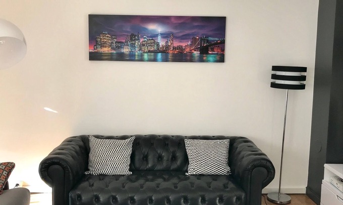 Thiais Apartment | Wonderful spacious 1 BR flat of 66m2 near Paris