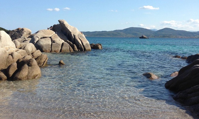 Puntaldia Apartment | wonderful, unforgettable view /OFFER 24-31 AUGUST