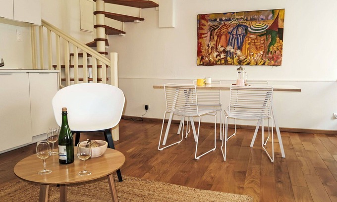 Plouguiel House | Wonderful villa for 4 guests with WIFI and parking