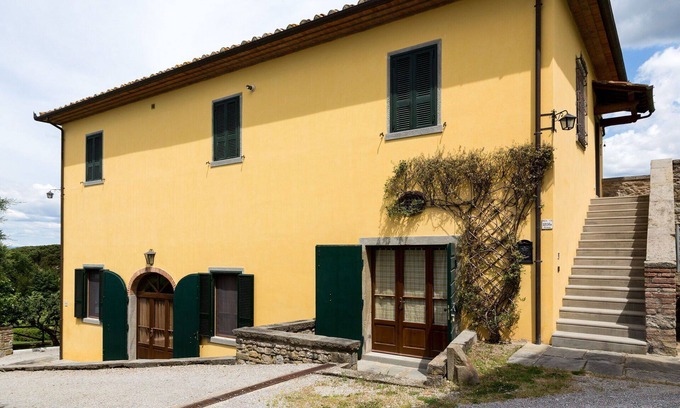 Sodo Villa | Wonderful villa for 6 guests with WIFI, A/C, TV and panoramic view