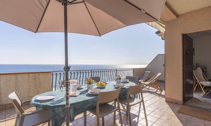 Marina di Andora Villa | Wonderful villa for 9 people with WIFI, terrace and pets allowed
